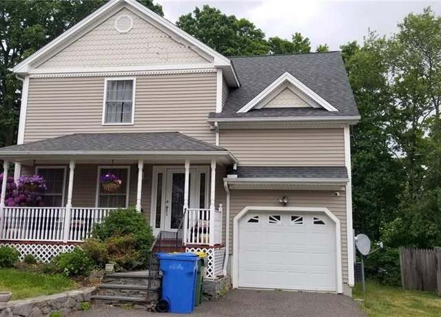 Property at 27 Amber Pl, Waterbury, CT 06705, 4 beds, 2.5 baths