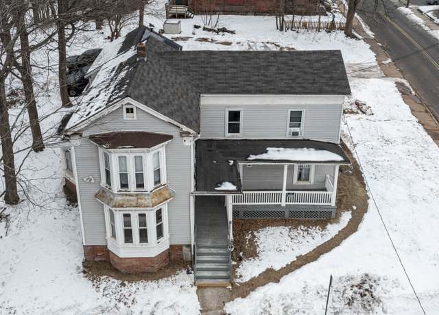 Property at 25 Prospect St, Enfield, CT 06082, 5 beds, 3 baths