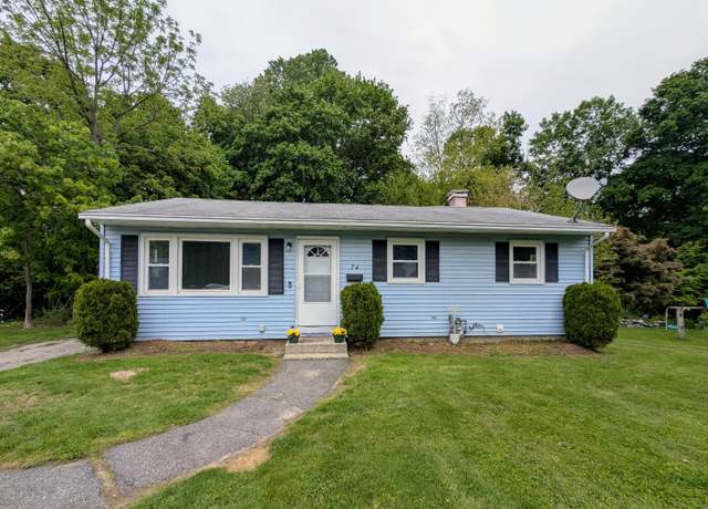 Property at 74 Midway Dr, Bethel, CT 06801, 4 beds, 2 baths