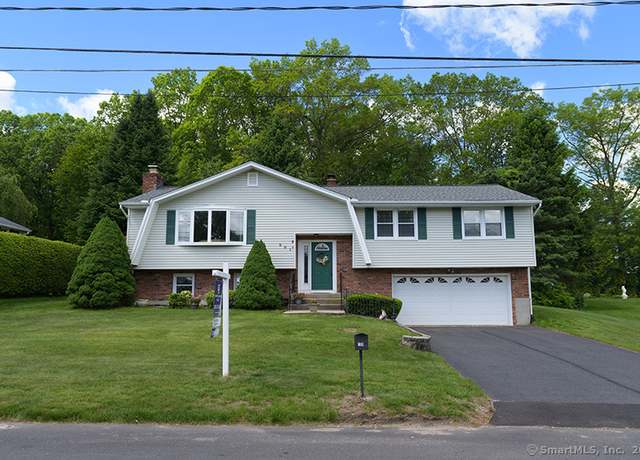 Property at 201 Crest St, Waterbury, CT 06708, 3 beds, 1.5 baths