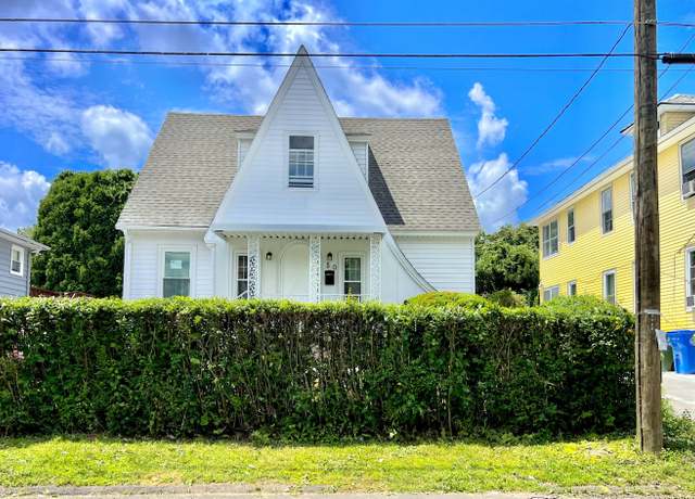 Property at 50 Norman St, Waterbury, CT 06708, 4 beds, 2 baths