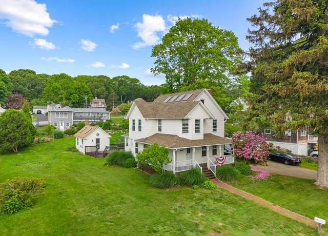 Property at 257 Elm St, Groton, CT 06340, 3 beds, 2.5 baths