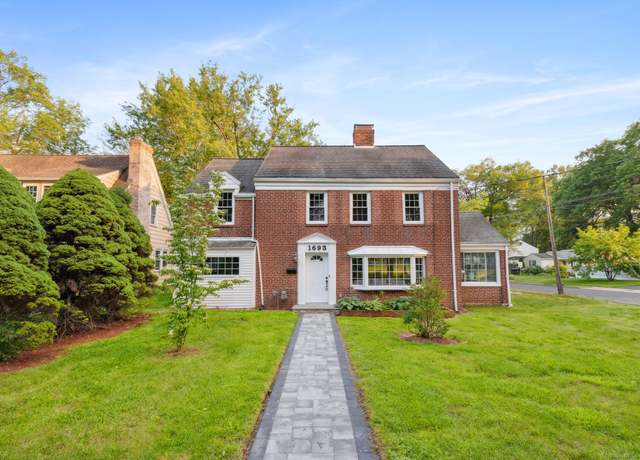 Property at 1693 Asylum Ave, West Hartford, CT 06117, 4 beds, 2.5 baths