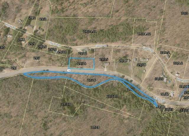 Property at 336 & 339 East St, Stafford, CT 06076