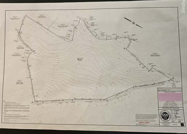 Property at Good Hill Rd, Roxbury, CT 06783