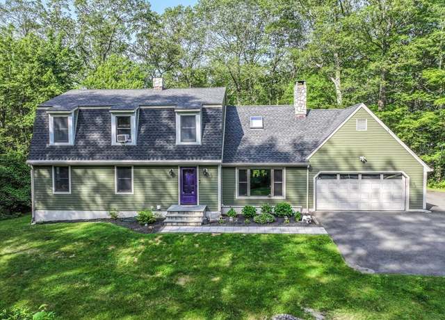Property at 52 Dick Finn Rd, New Fairfield, CT 06812, 4 beds, 2.5 baths