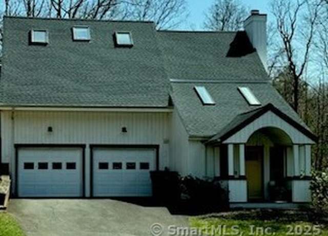 Property at 25 Hidden Pl, Cheshire, CT 06410, 3 beds, 3 baths