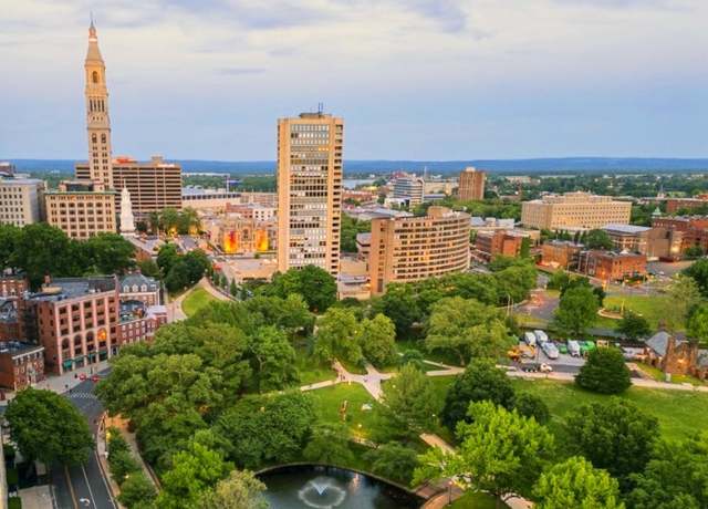 Property at 1 Gold St Unit 17DE, Hartford, CT 06103, 3 beds, 2 baths