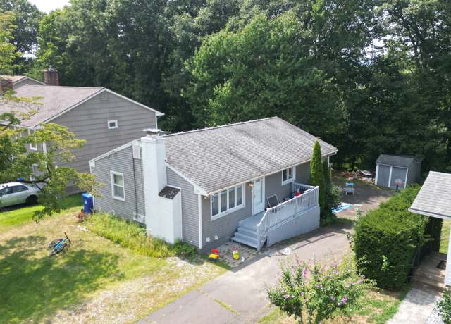 Property at 277 Orchard Ave, Newington, CT 06111, 3 beds, 2 baths
