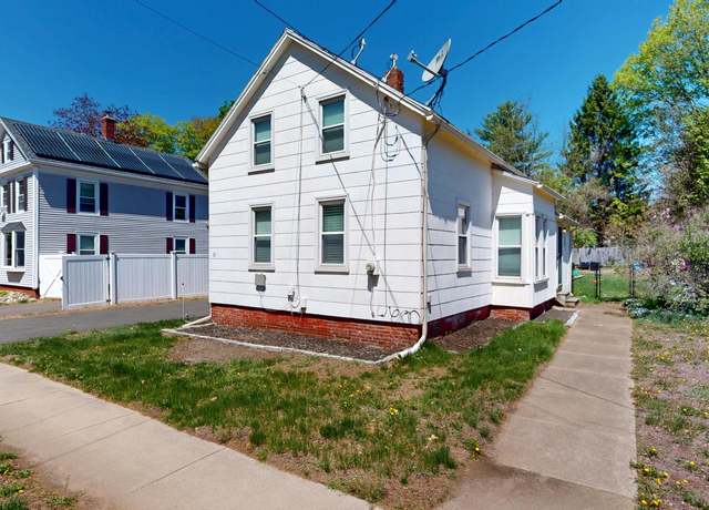 Property at 13 Oak St, Enfield, CT 06082, 2 beds, 1 bath