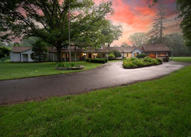 Property at 509 Main St N, Woodbury, CT 06798, 6 beds, 7 baths