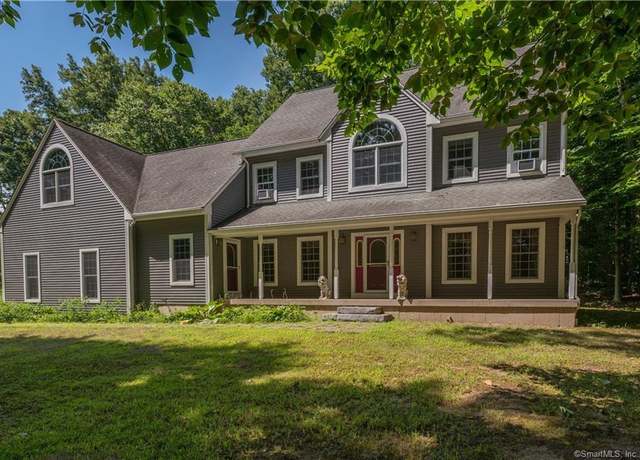 Property at 75 Camp St, Bristol, CT 06010, 4 beds, 2.5 baths