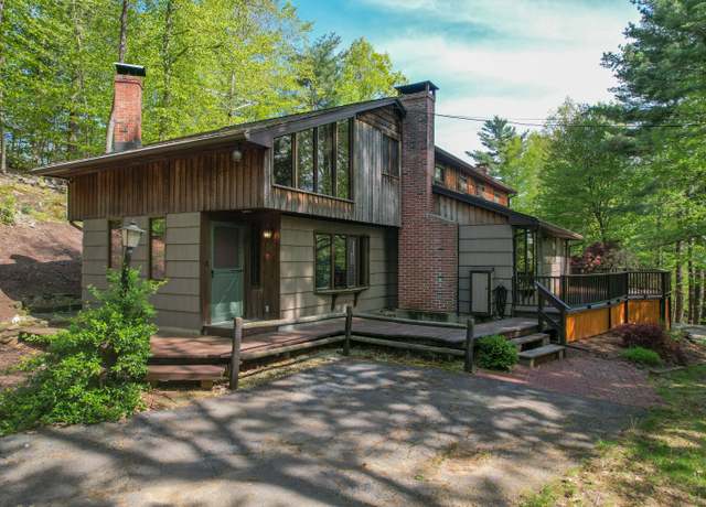 Property at 161 Center Hill Rd, Barkhamsted, CT 06063, 3 beds, 1 bath