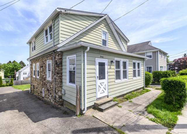 Property at 90 Avery St, Stamford, CT 06902, 4 beds, 1 bath