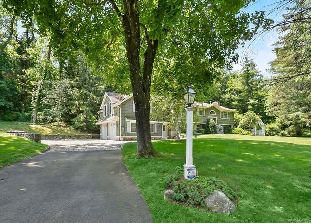 Property at 20 Aspen Mill Rd, Ridgefield, CT 06877, 4 beds, 3 baths