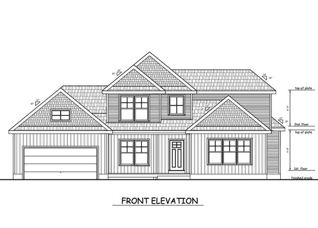 Property at 905 High Rd Lot 5, Berlin, CT 06037, 3 beds, 2.5 baths