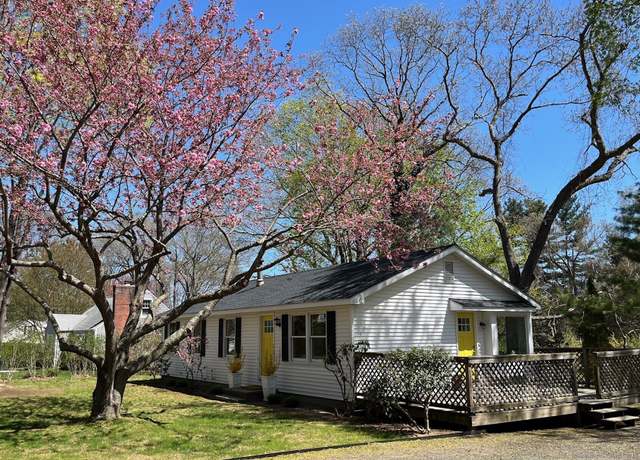 Property at 55 Woodland Rd, Madison, CT 06443, 3 beds, 2 baths