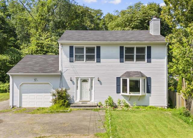 Property at 125 N Taylor Ave, Norwalk, CT 06854, 3 beds, 1.5 baths