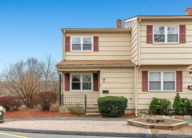 Property at 74 Round Tree Dr #9, Naugatuck, CT 06770, 2 beds, 1 bath