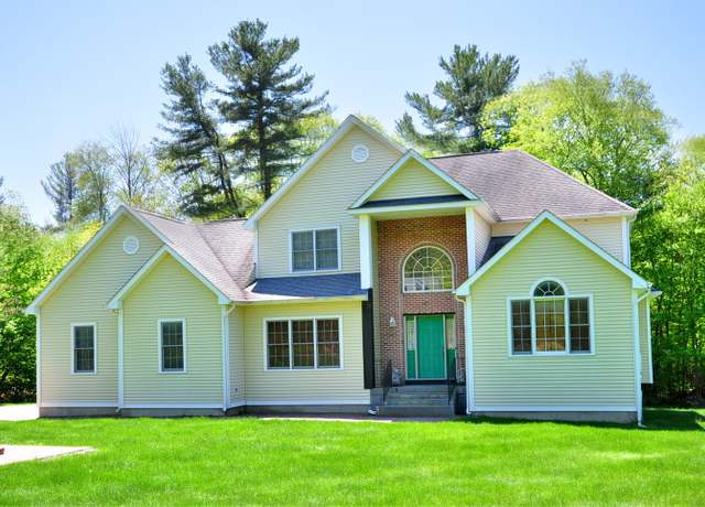 Property at 120 Derek Dr, Tolland, CT 06084, 3 beds, 2.5 baths