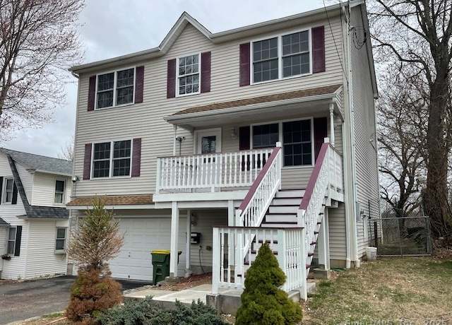 Property at 158 Pembroke Ave, Waterbury, CT 06704, 4 beds, 3.5 baths