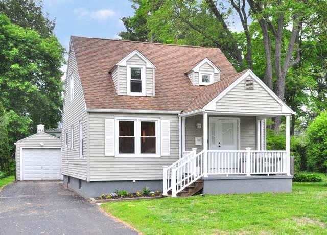 Property at 30 Taylor St, Windsor, CT 06095, 3 beds, 2 baths