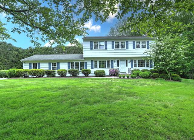 Property at 481 Clearbrook Rd, Orange, CT 06477, 4 beds, 2.5 baths