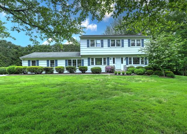 Property at 481 Clearbrook Rd, Orange, CT 06477, 4 beds, 2.5 baths