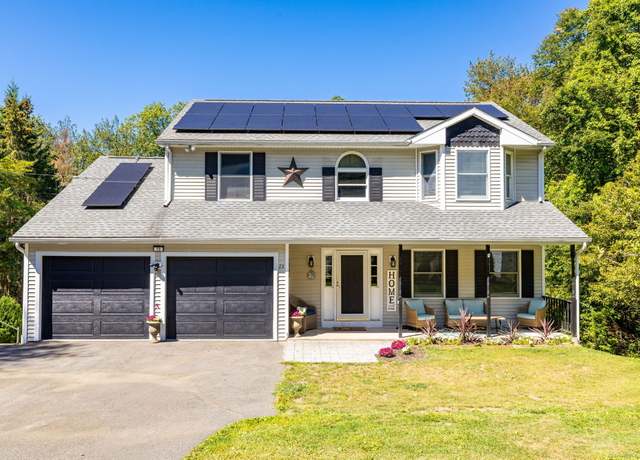 Property at 73 Chesterfield Ave, Wolcott, CT 06716, 3 beds, 3.5 baths