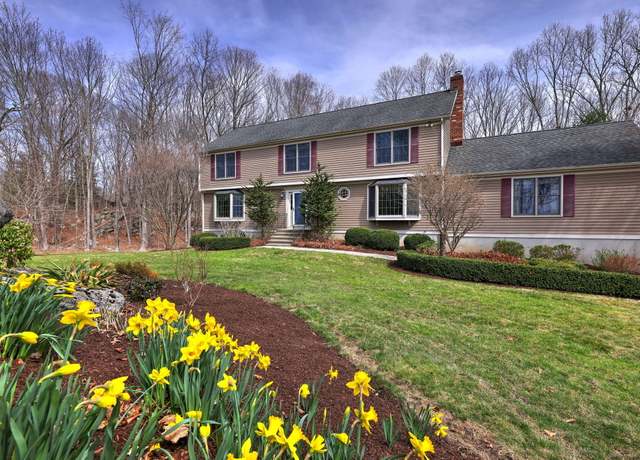 Property at 24 Silvermine Ln, Monroe, CT 06468, 4 beds, 2.5 baths