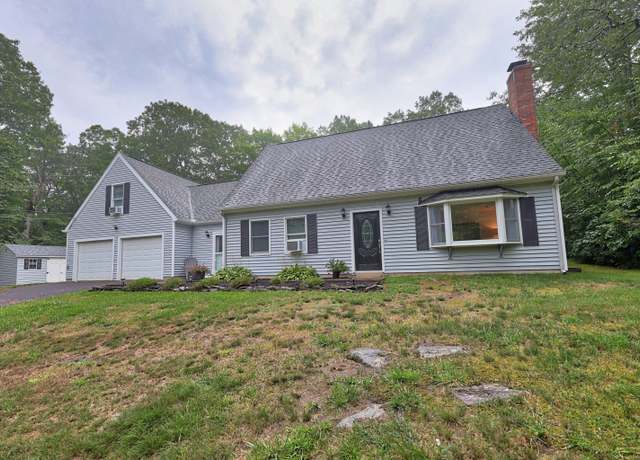 Property at 54 Ratlum Rd, Barkhamsted, CT 06063, 3 beds, 2 baths
