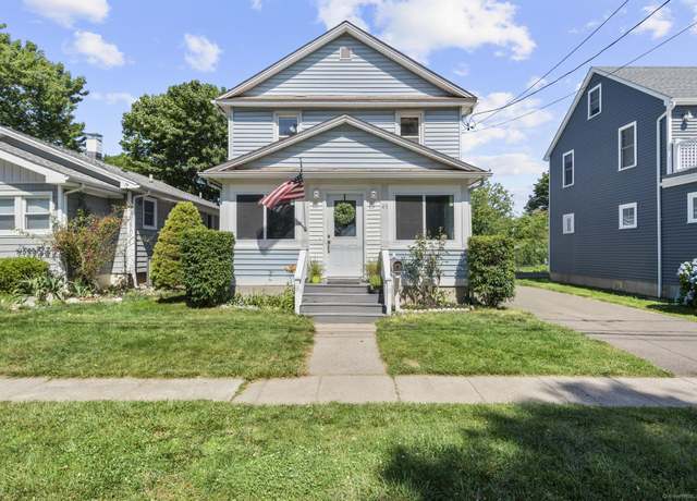 Property at 43 Atwater St, Milford, CT 06460, 4 beds, 3 baths