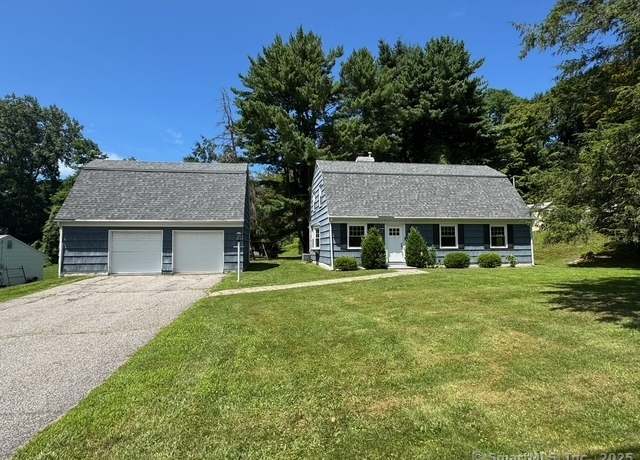 Property at 4 Hawley Rd, Danbury, CT 06811, 4 beds, 2 baths