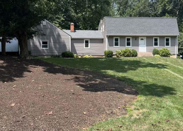 Property at 50 Wintergreen Ln, Cheshire, CT 06410, 3 beds, 2.5 baths
