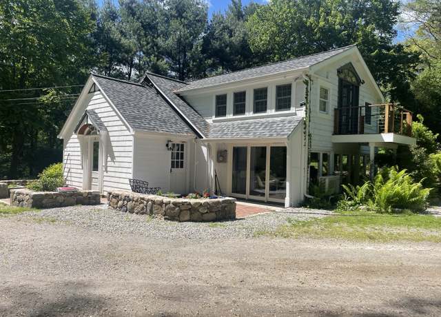 Property at 206 Sharp Hill Rd, Wilton, CT 06897, 3 beds, 2.5 baths