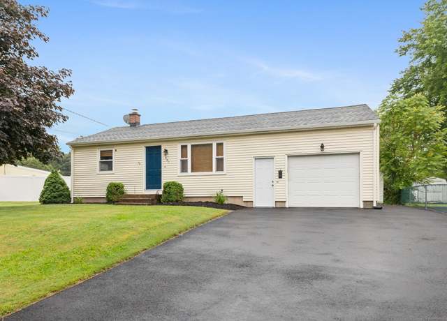 Property at 301 Pondview Dr, Southington, CT 06489, 3 beds, 1.5 baths