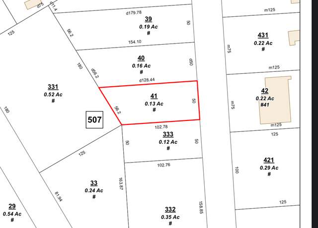 Property at 0041 Floyd St, Waterbury, CT 06701