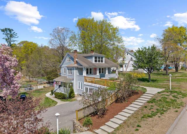 Property at 57 Lathrop Rd, Montville, CT 06382, 5 beds, 2 baths