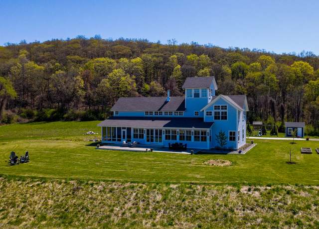 Property at 34 Knibloe Hill Rd, Sharon, CT 06069, 4 beds, 4.5 baths
