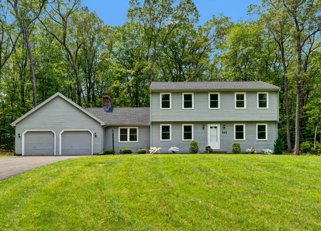 Property at 848 Plainville Ave, Farmington, CT 06032, 3 beds, 2.5 baths