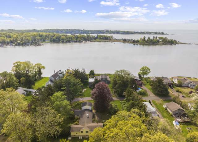 Property at 55 Harbor View Rd, Guilford, CT 06437, 3 beds, 2.5 baths