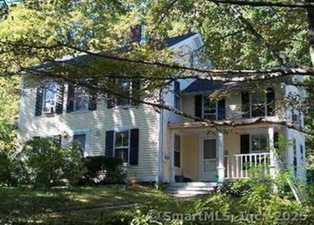 Property at 21 Dayton St, Newtown, CT 06482, 5 beds, 2 baths