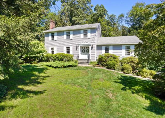 Property at 54 Barnswallow Dr, Trumbull, CT 06611, 4 beds, 2.5 baths