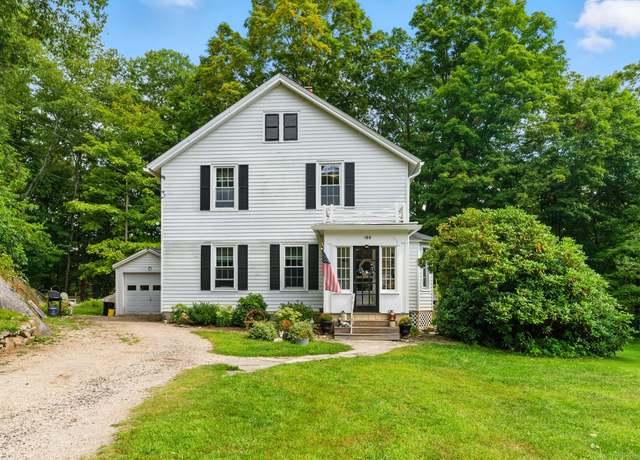 Property at 160 Walnut St, Winchester, CT 06098, 3 beds, 1.5 baths
