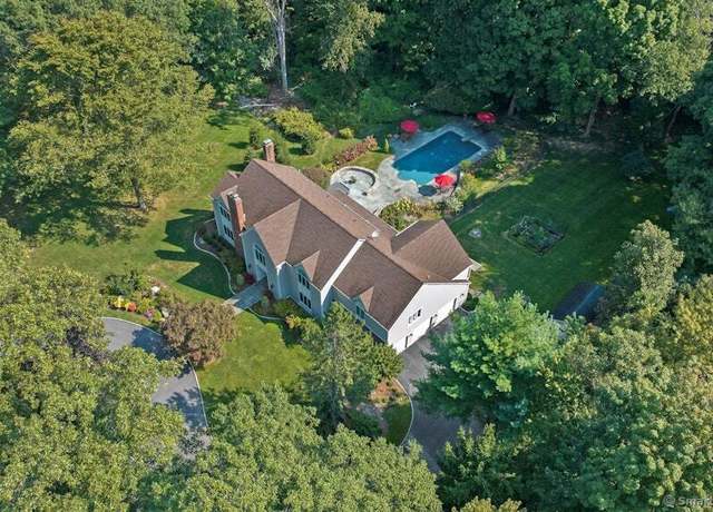 Property at 81 Silver Hill Rd, Ridgefield, CT 06877, 5 beds, 4.5 baths
