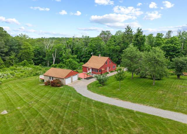 Property at 59 Sarah Baker Rd, East Haddam, CT 06423, 3 beds, 2 baths