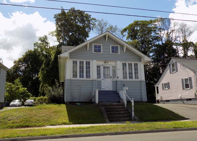 Property at 33 Atkins Ave, Bristol, CT 06010, 3 beds, 1 bath