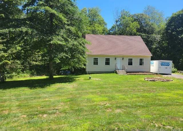 Property at 114 Cone Rd, Hebron, CT 06248, 3 beds, 2 baths