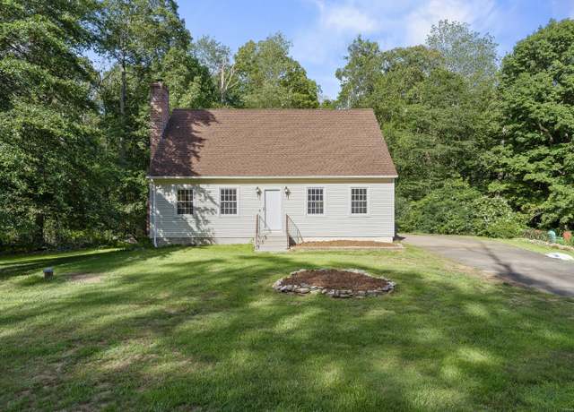 Property at 114 Cone Rd, Hebron, CT 06248, 3 beds, 2 baths
