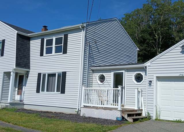 Property at 61 Hart Dr, Torrington, CT 06790, 4 beds, 2 baths